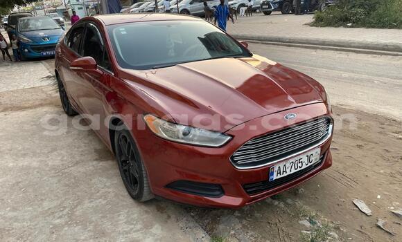 Buy Used Ford Fusion Brown Car in Dakar in Dakar Buy Used Ford Fusion Brown Car in Dakar in Dakar
