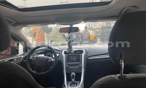 Buy Used Ford Fusion Brown Car in Dakar in Dakar Buy Used Ford Fusion Brown Car in Dakar in Dakar