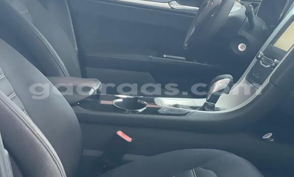 Buy Used Ford Fusion Brown Car in Dakar in Dakar Buy Used Ford Fusion Brown Car in Dakar in Dakar