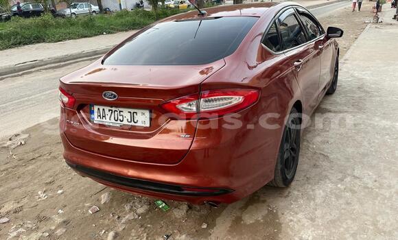 Buy Used Ford Fusion Brown Car in Dakar in Dakar Buy Used Ford Fusion Brown Car in Dakar in Dakar