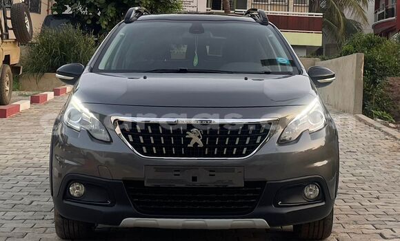 Acheter Occasion Voiture Peugeot 2008 Other à Dakar, Dakar