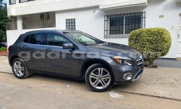 Dieundeu Occasion Mercedes‒Benz GLA-klasse Silver Auto in Dakar in Dakar Dieundeu Occasion Mercedes‒Benz GLA-klasse Silver Auto in Dakar in Dakar