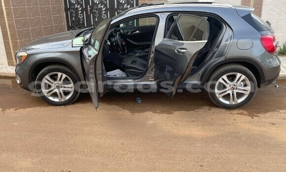 Dieundeu Occasion Mercedes‒Benz GLA-klasse Silver Auto in Dakar in Dakar Dieundeu Occasion Mercedes‒Benz GLA-klasse Silver Auto in Dakar in Dakar
