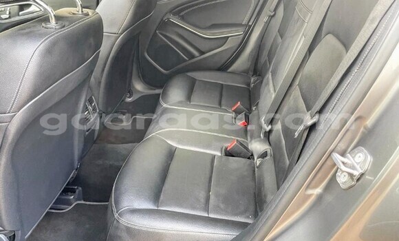 Dieundeu Occasion Mercedes‒Benz GLA-klasse Silver Auto in Dakar in Dakar Dieundeu Occasion Mercedes‒Benz GLA-klasse Silver Auto in Dakar in Dakar