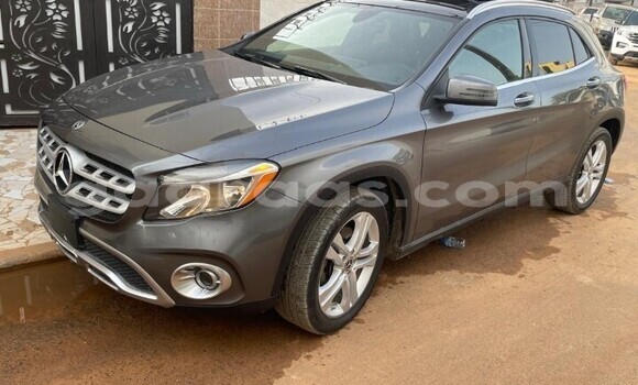 Dieundeu Occasion Mercedes‒Benz GLA-klasse Silver Auto in Dakar in Dakar Dieundeu Occasion Mercedes‒Benz GLA-klasse Silver Auto in Dakar in Dakar