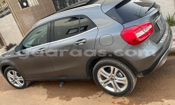 Dieundeu Occasion Mercedes‒Benz GLA-klasse Silver Auto in Dakar in Dakar Dieundeu Occasion Mercedes‒Benz GLA-klasse Silver Auto in Dakar in Dakar