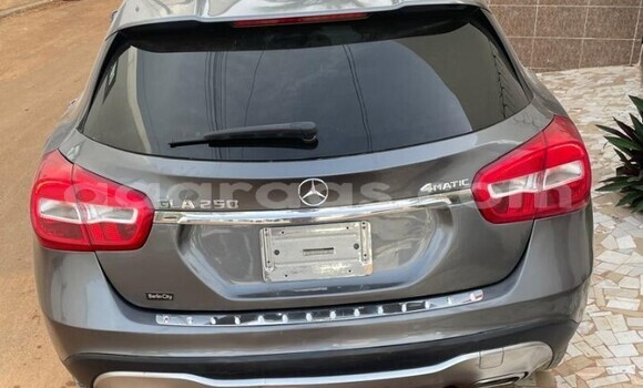Dieundeu Occasion Mercedes‒Benz GLA-klasse Silver Auto in Dakar in Dakar Dieundeu Occasion Mercedes‒Benz GLA-klasse Silver Auto in Dakar in Dakar