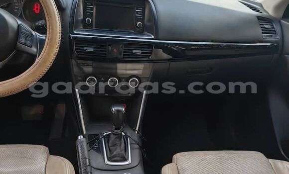 Dieundeu Occasion Mazda CX-5 Silver Auto in Dakar in Dakar Dieundeu Occasion Mazda CX-5 Silver Auto in Dakar in Dakar