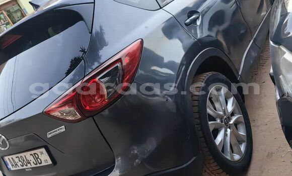 Dieundeu Occasion Mazda CX-5 Silver Auto in Dakar in Dakar Dieundeu Occasion Mazda CX-5 Silver Auto in Dakar in Dakar