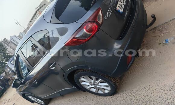 Dieundeu Occasion Mazda CX-5 Silver Auto in Dakar in Dakar Dieundeu Occasion Mazda CX-5 Silver Auto in Dakar in Dakar