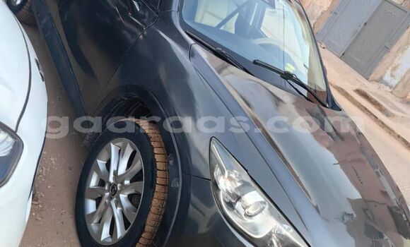 Dieundeu Occasion Mazda CX-5 Silver Auto in Dakar in Dakar Dieundeu Occasion Mazda CX-5 Silver Auto in Dakar in Dakar