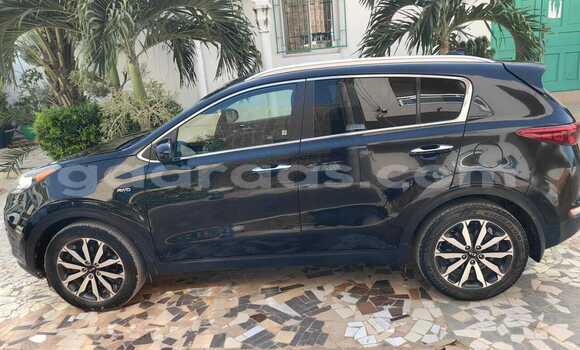 Buy Used Kia Sportage Black Car in Dakar in Dakar Buy Used Kia Sportage Black Car in Dakar in Dakar