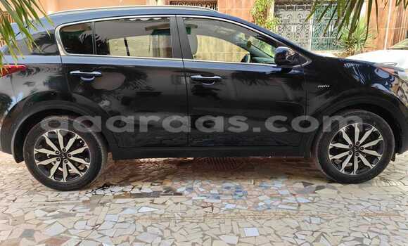 Buy Used Kia Sportage Black Car in Dakar in Dakar Buy Used Kia Sportage Black Car in Dakar in Dakar