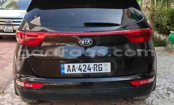 Buy Used Kia Sportage Black Car in Dakar in Dakar Buy Used Kia Sportage Black Car in Dakar in Dakar