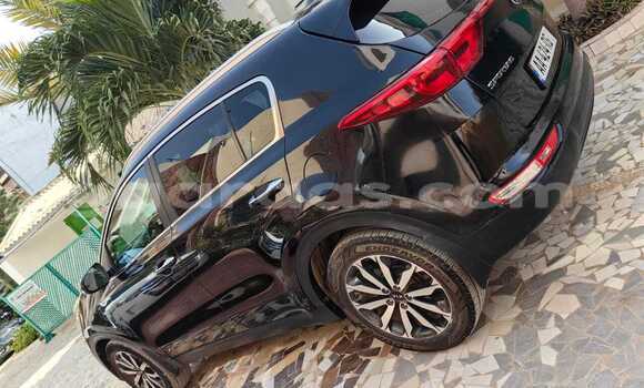 Buy Used Kia Sportage Black Car in Dakar in Dakar Buy Used Kia Sportage Black Car in Dakar in Dakar