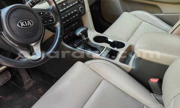 Buy Used Kia Sportage Black Car in Dakar in Dakar Buy Used Kia Sportage Black Car in Dakar in Dakar