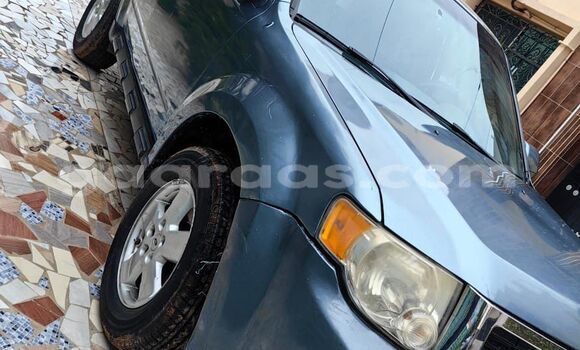 Dieundeu Occasion Ford Escape Blue Auto in Dakar in Dakar Dieundeu Occasion Ford Escape Blue Auto in Dakar in Dakar