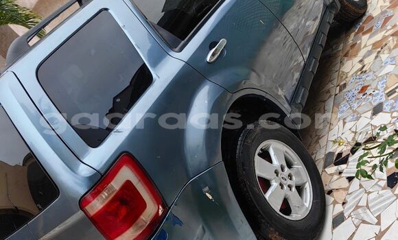 Acheter Occasion Voiture Ford Escape Bleu à Dakar, Dakar Acheter Occasion Voiture Ford Escape Bleu à Dakar, Dakar