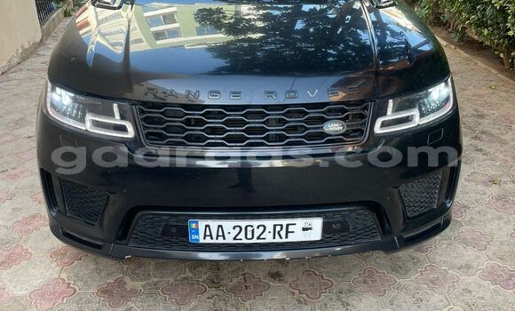 Acheter Occasion Voiture Range Rover Range Rover Noir à Dakar, Dakar