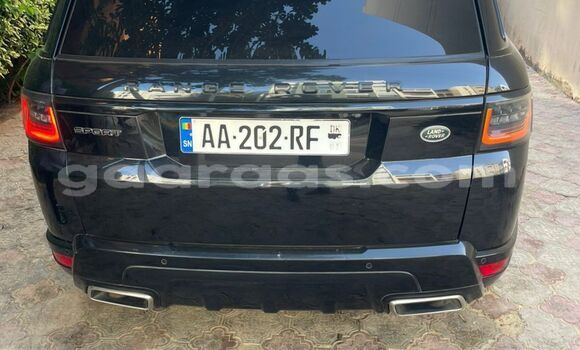 Dieundeu Occasion Range Rover Range Rover Black Auto in Dakar in Dakar Dieundeu Occasion Range Rover Range Rover Black Auto in Dakar in Dakar