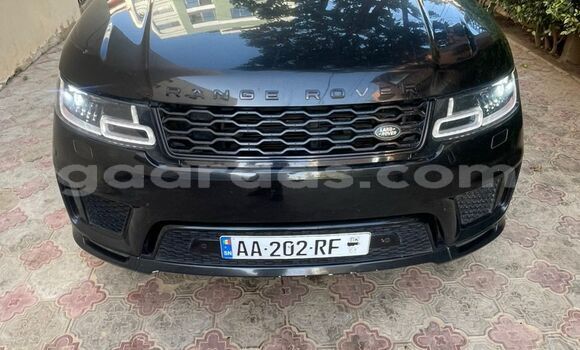 Dieundeu Occasion Range Rover Range Rover Black Auto in Dakar in Dakar Dieundeu Occasion Range Rover Range Rover Black Auto in Dakar in Dakar