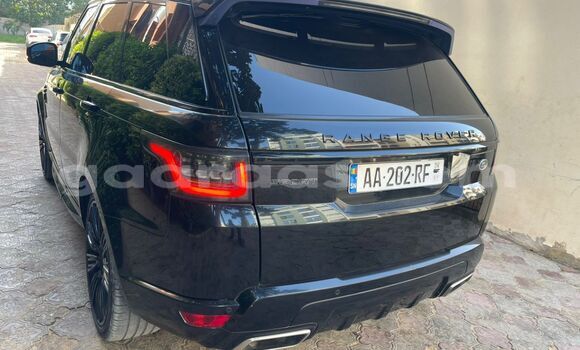 Dieundeu Occasion Range Rover Range Rover Black Auto in Dakar in Dakar Dieundeu Occasion Range Rover Range Rover Black Auto in Dakar in Dakar