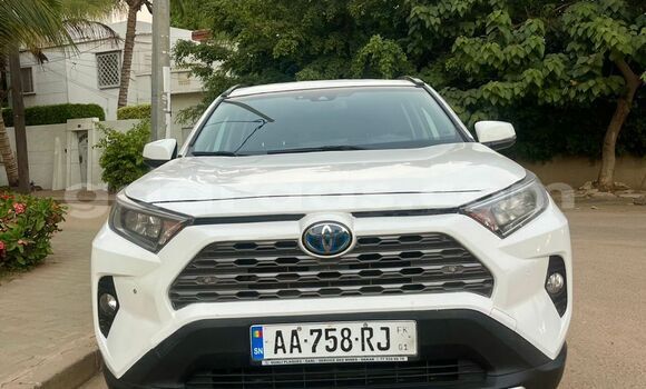 Acheter Neuf Voiture Toyota RAV4 Blanc à Dakar, Dakar