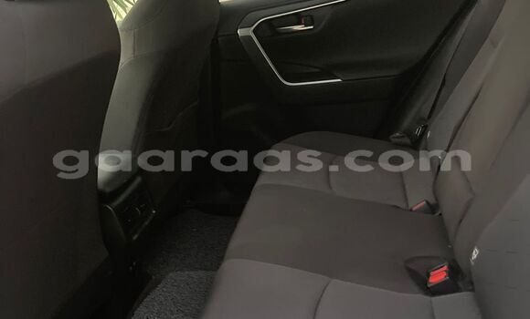 Buy New Toyota RAV4 White Car in Dakar in Dakar Buy New Toyota RAV4 White Car in Dakar in Dakar