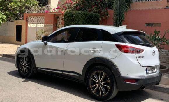 Dieundeu Occasion Mazda CX-3 Beige Auto in Dakar in Dakar Dieundeu Occasion Mazda CX-3 Beige Auto in Dakar in Dakar