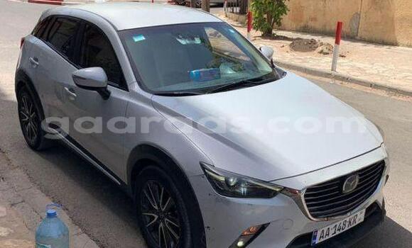 Dieundeu Occasion Mazda CX-3 Beige Auto in Dakar in Dakar Dieundeu Occasion Mazda CX-3 Beige Auto in Dakar in Dakar