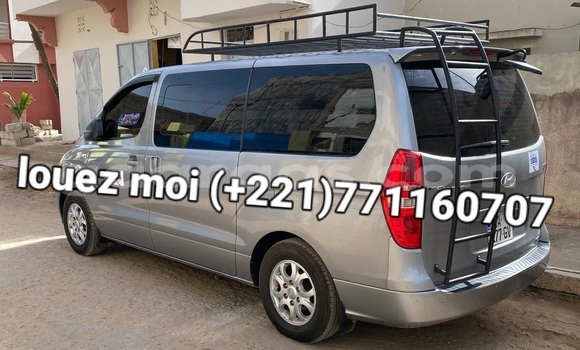 Buy Used Hyundai Starex Silver Car in Dakar in Dakar Buy Used Hyundai Starex Silver Car in Dakar in Dakar