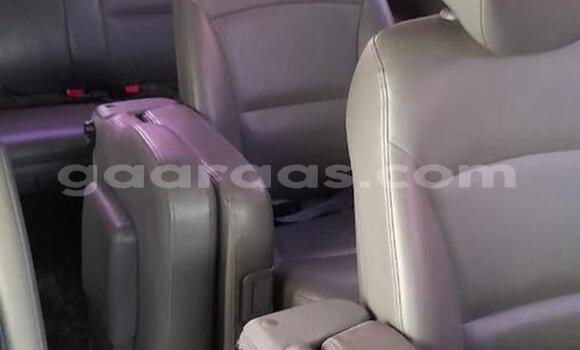 Buy Used Hyundai Starex Silver Car in Dakar in Dakar Buy Used Hyundai Starex Silver Car in Dakar in Dakar