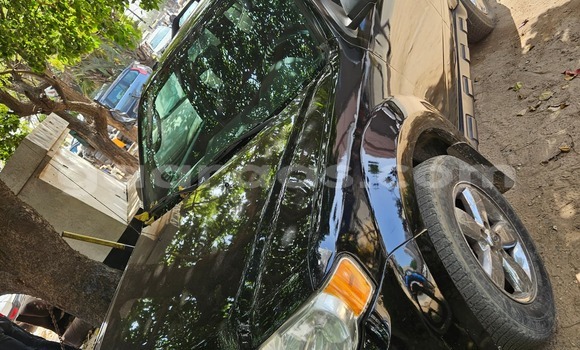 Dieundeu Occasion Ford Escape Black Auto in Dakar in Dakar Dieundeu Occasion Ford Escape Black Auto in Dakar in Dakar