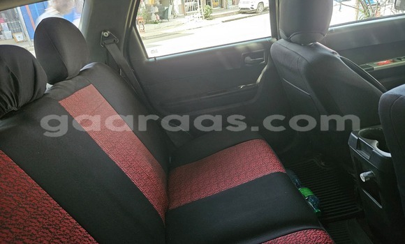 Dieundeu Occasion Ford Escape Black Auto in Dakar in Dakar Dieundeu Occasion Ford Escape Black Auto in Dakar in Dakar