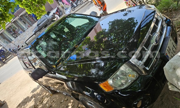 Dieundeu Occasion Ford Escape Black Auto in Dakar in Dakar Dieundeu Occasion Ford Escape Black Auto in Dakar in Dakar