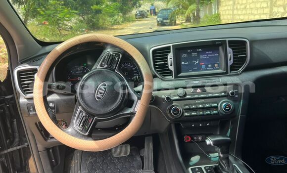 Dieundeu Occasion Kia Sportage Black Auto in Dakar in Dakar Dieundeu Occasion Kia Sportage Black Auto in Dakar in Dakar