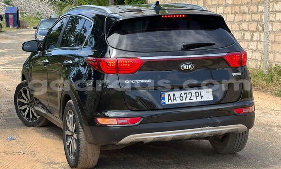 Dieundeu Occasion Kia Sportage Black Auto in Dakar in Dakar Dieundeu Occasion Kia Sportage Black Auto in Dakar in Dakar