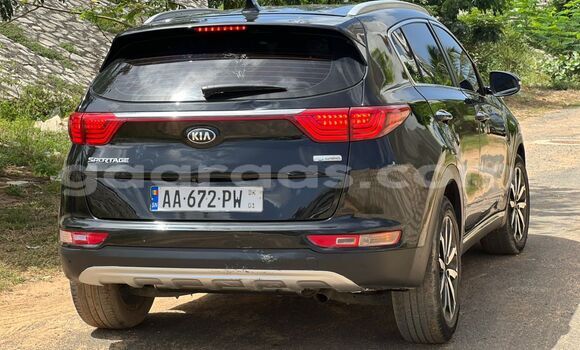 Dieundeu Occasion Kia Sportage Black Auto in Dakar in Dakar Dieundeu Occasion Kia Sportage Black Auto in Dakar in Dakar