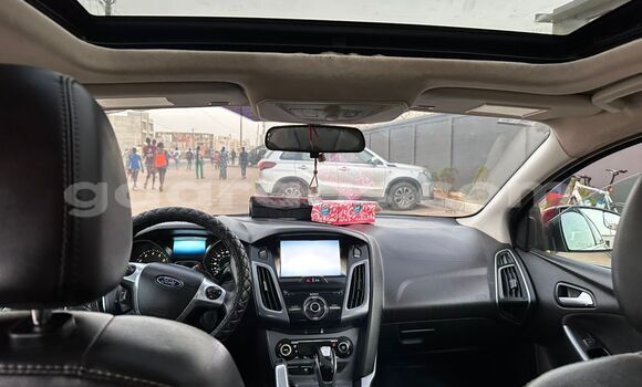 Buy Used Ford Focus Red Car in Dakar in Dakar Buy Used Ford Focus Red Car in Dakar in Dakar