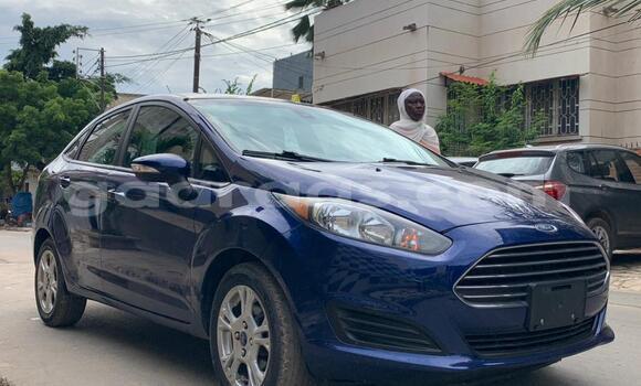 Acheter Occasion Voiture Ford Fiesta Bleu à Dakar, Dakar Acheter Occasion Voiture Ford Fiesta Bleu à Dakar, Dakar