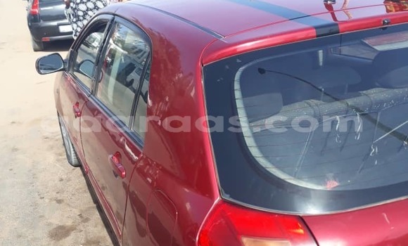 Dieundeu Occasion Toyota Corolla Red Auto in Dakar in Dakar Dieundeu Occasion Toyota Corolla Red Auto in Dakar in Dakar