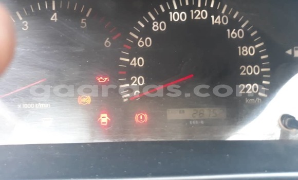 Dieundeu Occasion Toyota Corolla Red Auto in Dakar in Dakar Dieundeu Occasion Toyota Corolla Red Auto in Dakar in Dakar