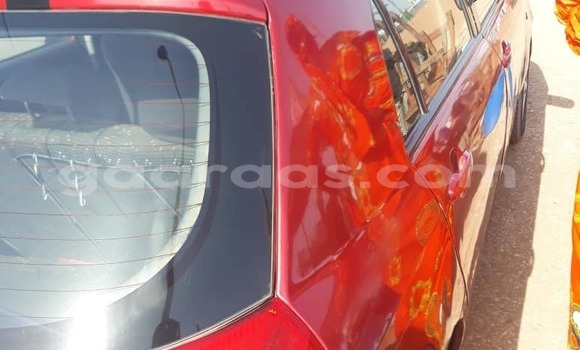 Dieundeu Occasion Toyota Corolla Red Auto in Dakar in Dakar Dieundeu Occasion Toyota Corolla Red Auto in Dakar in Dakar