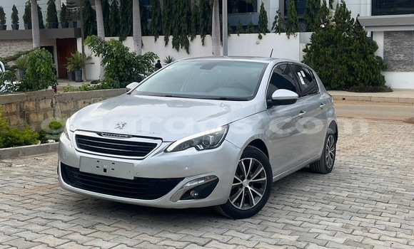 Acheter Occasion Voiture Peugeot 308 Gris à Dakar, Dakar