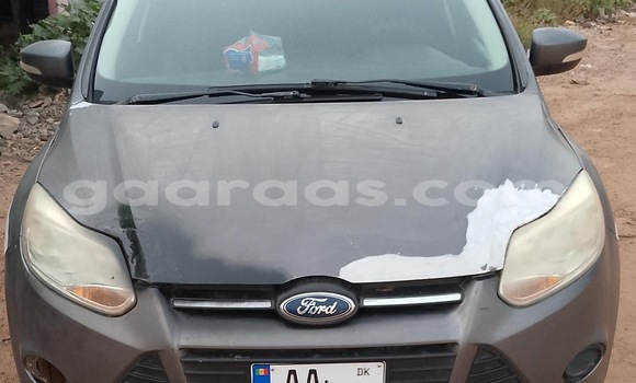 Acheter Occasion Voiture Ford Focus Gris à Dakar, Dakar Acheter Occasion Voiture Ford Focus Gris à Dakar, Dakar