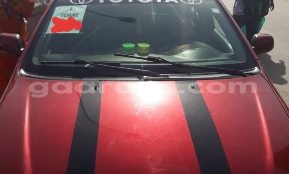 Dieundeu Occasion Toyota Corolla Red Auto in Dakar in Dakar Dieundeu Occasion Toyota Corolla Red Auto in Dakar in Dakar