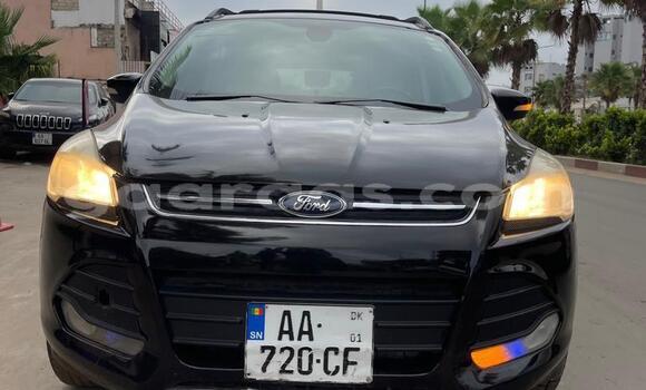 Acheter Occasion Voiture Ford Escape Noir à Dakar, Dakar