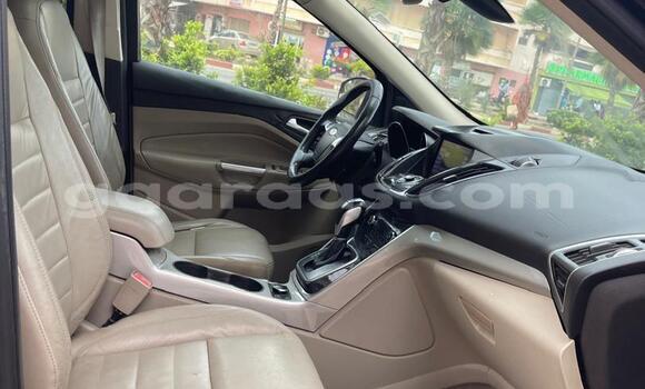 Dieundeu Occasion Ford Escape Black Auto in Dakar in Dakar Dieundeu Occasion Ford Escape Black Auto in Dakar in Dakar