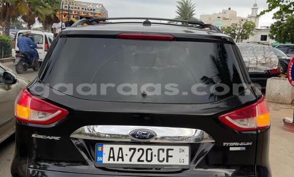 Dieundeu Occasion Ford Escape Black Auto in Dakar in Dakar Dieundeu Occasion Ford Escape Black Auto in Dakar in Dakar