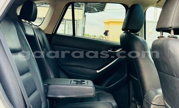 Acheter Neuf Voiture Mazda CX-5 Blanc à Dakar, Dakar Acheter Neuf Voiture Mazda CX-5 Blanc à Dakar, Dakar